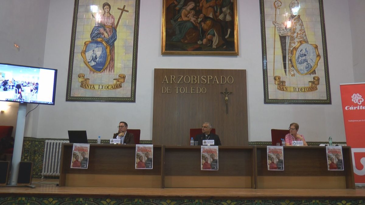 Presentada la Memoria de Caritas Castilla-La Mancha