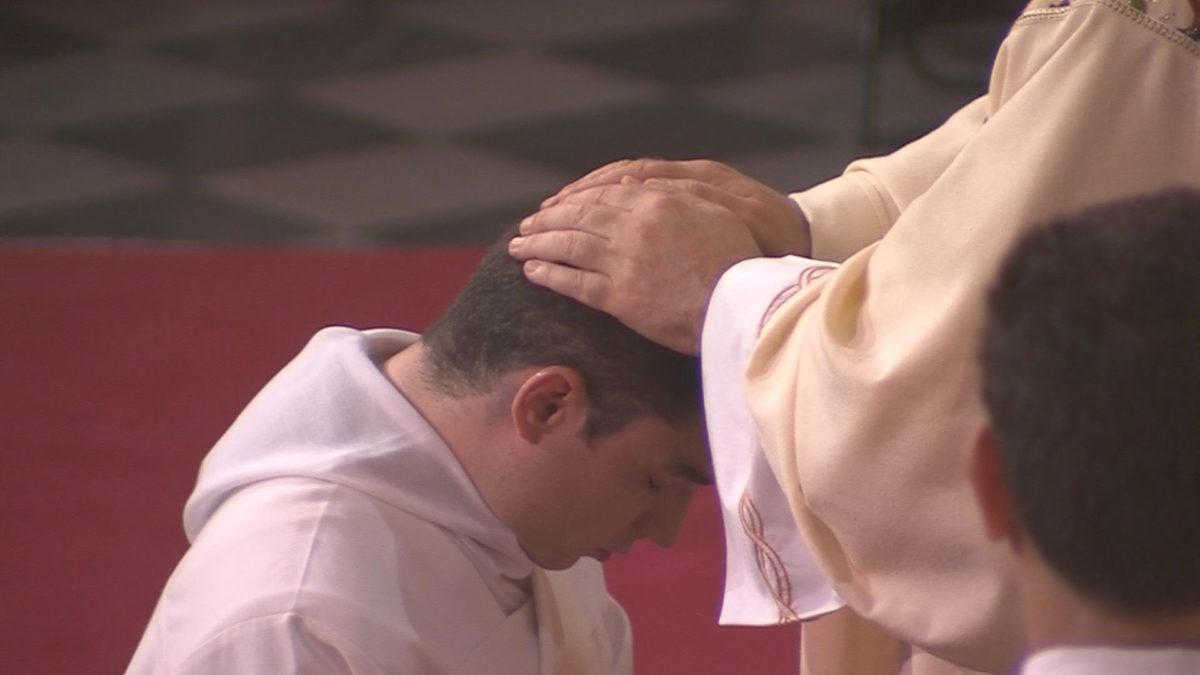 Sagradas Órdenes al Diaconado y Presbiterado (Julio 2025)