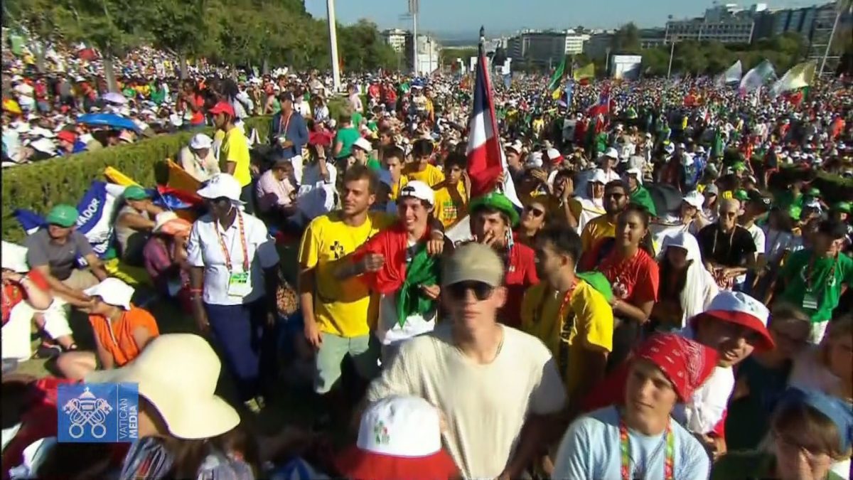 Más de 23 000 jóvenes españoles participan en el jubileo de Roma
