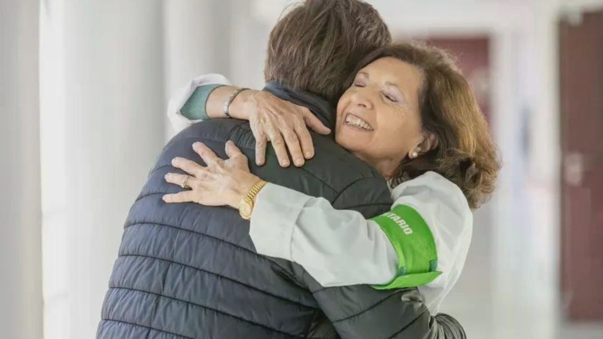 Se buscan voluntarios para un programa de acompañamiento de la Sociedad San Vicente de Paúl
