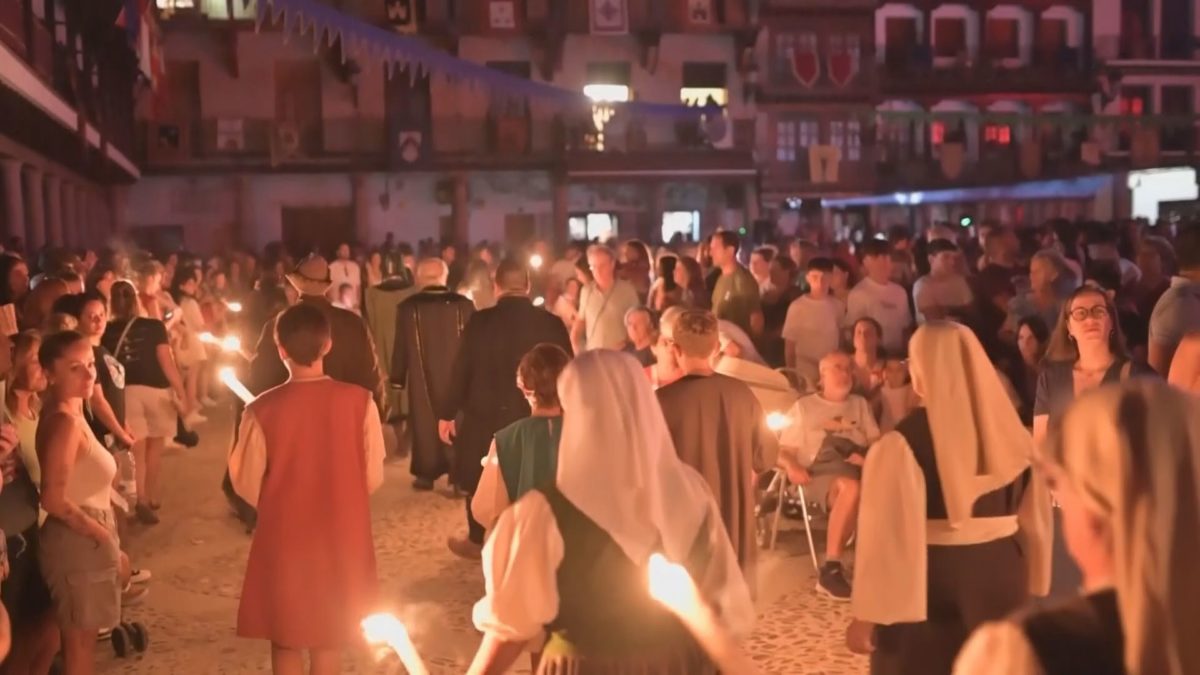 Vuelve el Festival de la Celestina en la Puebla de Montalbán