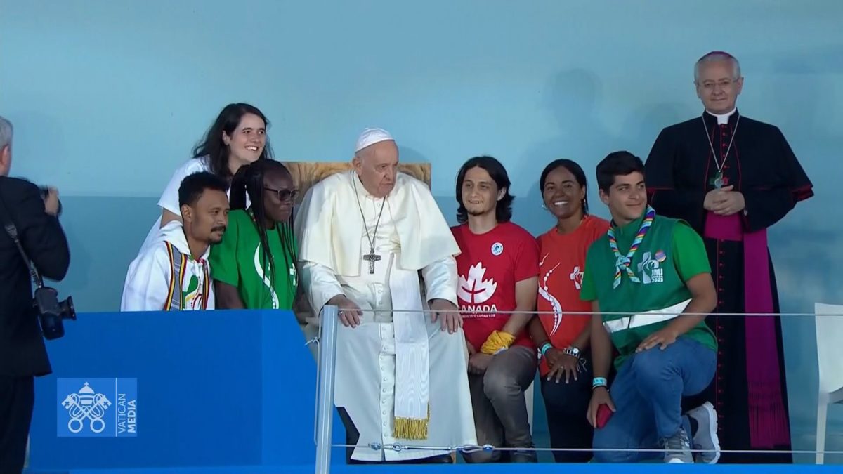 Jubileo de los influencers: La iglesia se abre al mundo digital