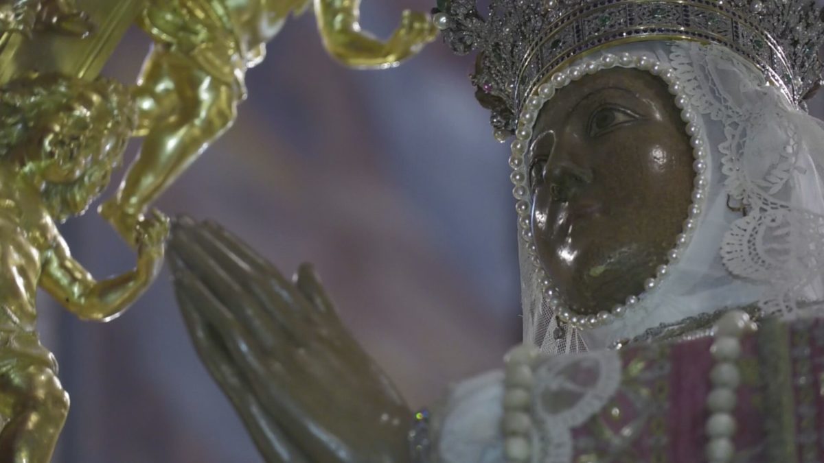 Comienza el octavario en honor a la Virgen del Sagrario