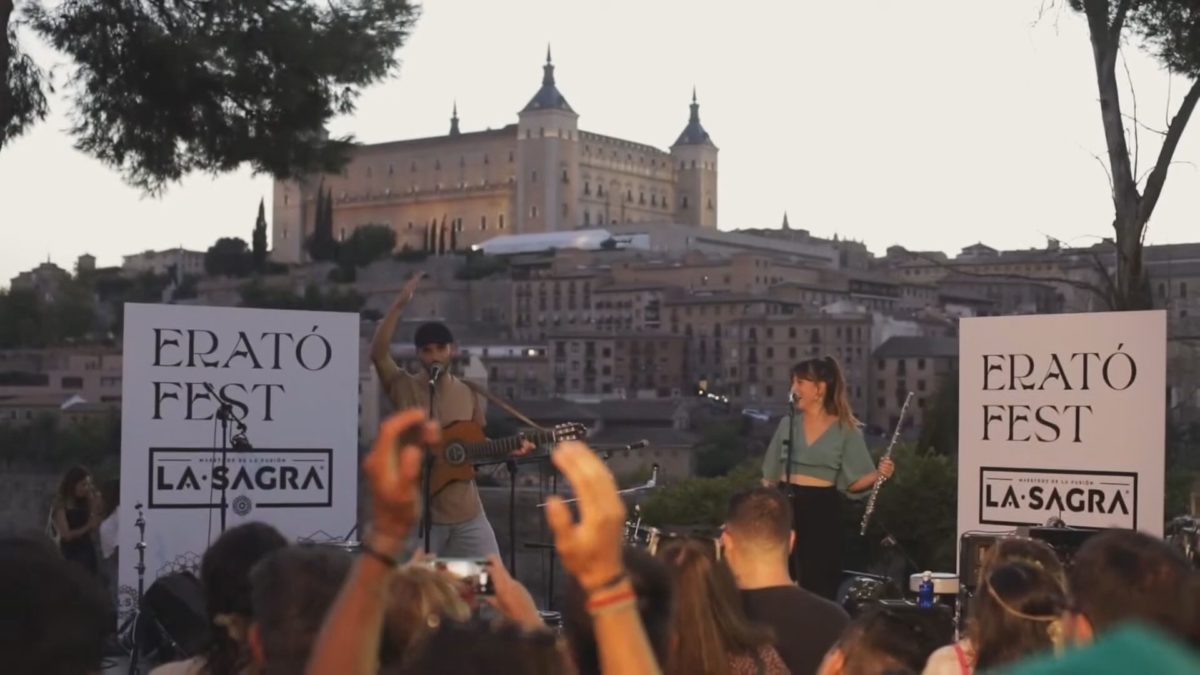 Música, patrimonio y medio ambiente en Erató Fest 2025