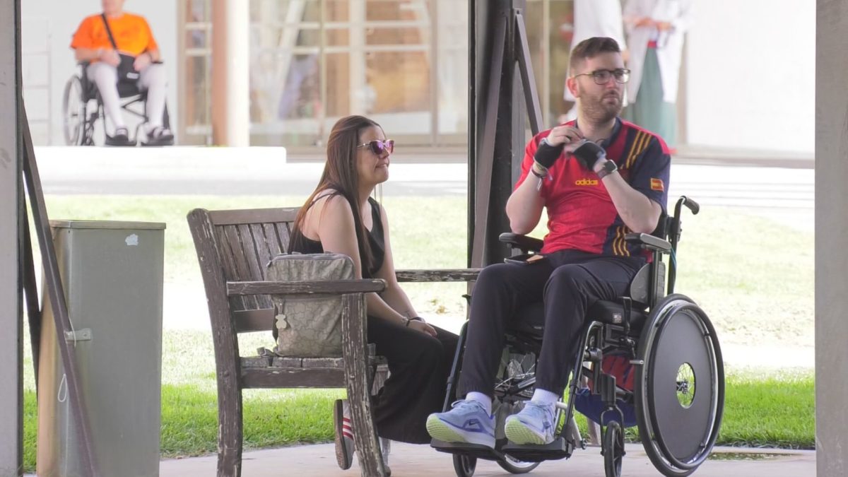 Parapléjicos celebra el Día Internacional de la lesión Medular Espinal