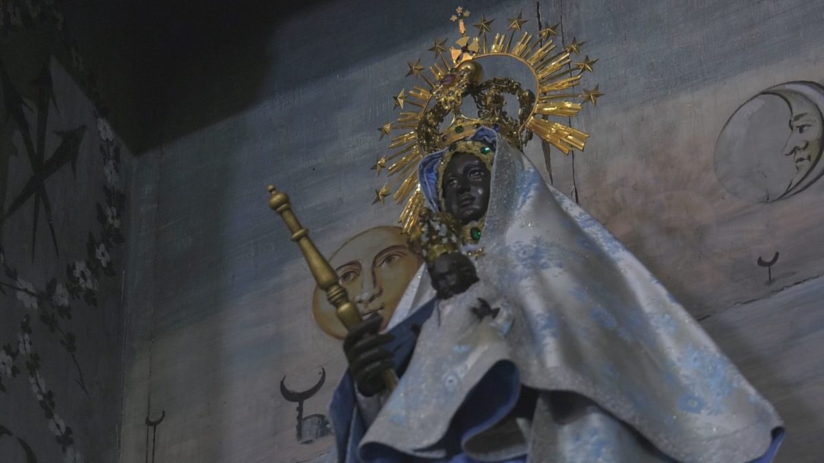 Santo Tomé se prepara para celebrar la Virgen de Guadalupe