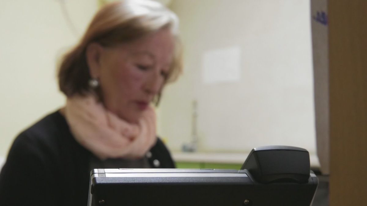 El Teléfono de la Esperanza: una palabra de ayuda cuando más falta hace