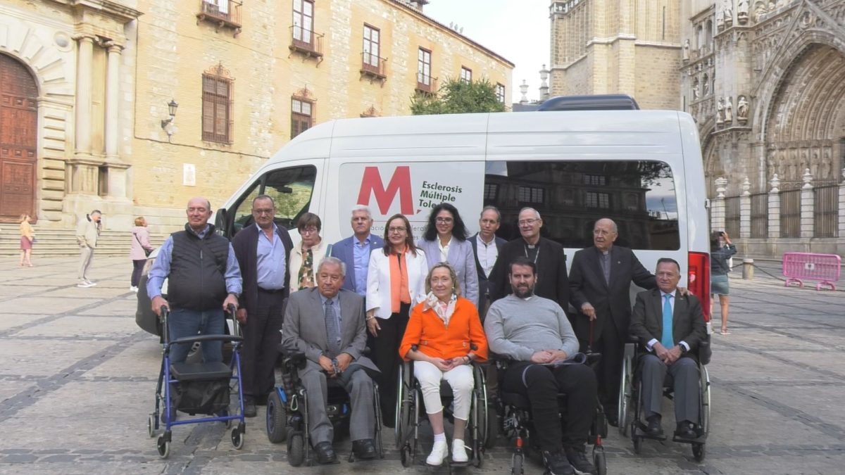 ADEMTO estrena furgoneta