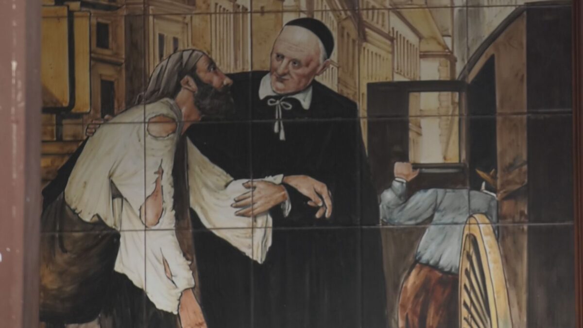 379 personas sin hogar han sido atendidas por Cáritas