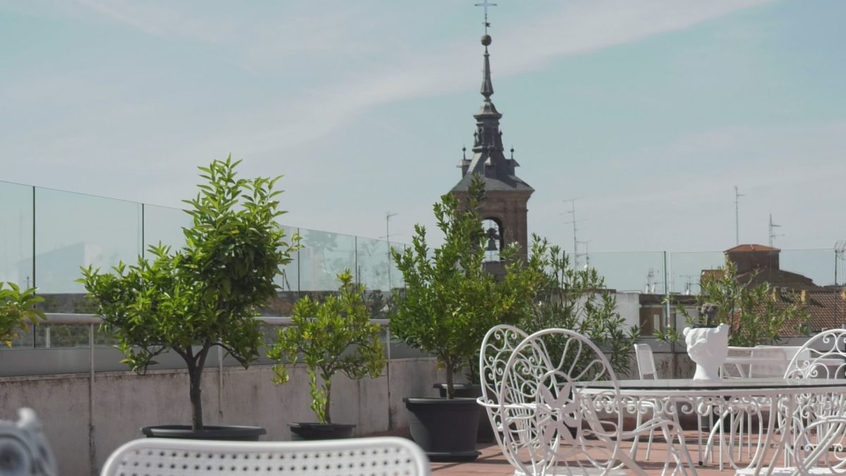 La casa de la espiritualidad: un oasis en medio del ruido diario