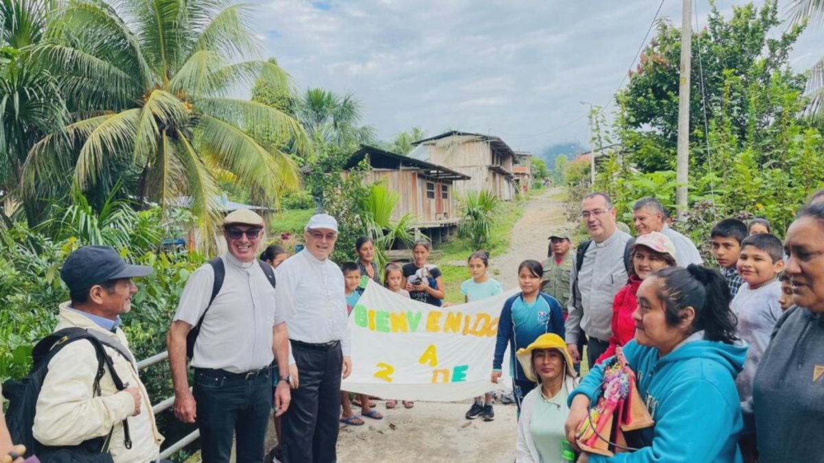 Domund 2025, misioneros de esperanza entre los pueblos