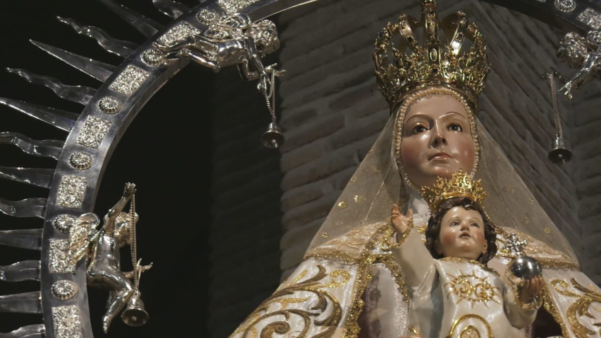 Diez años de la coronación canónica de la Virgen de la Estrella