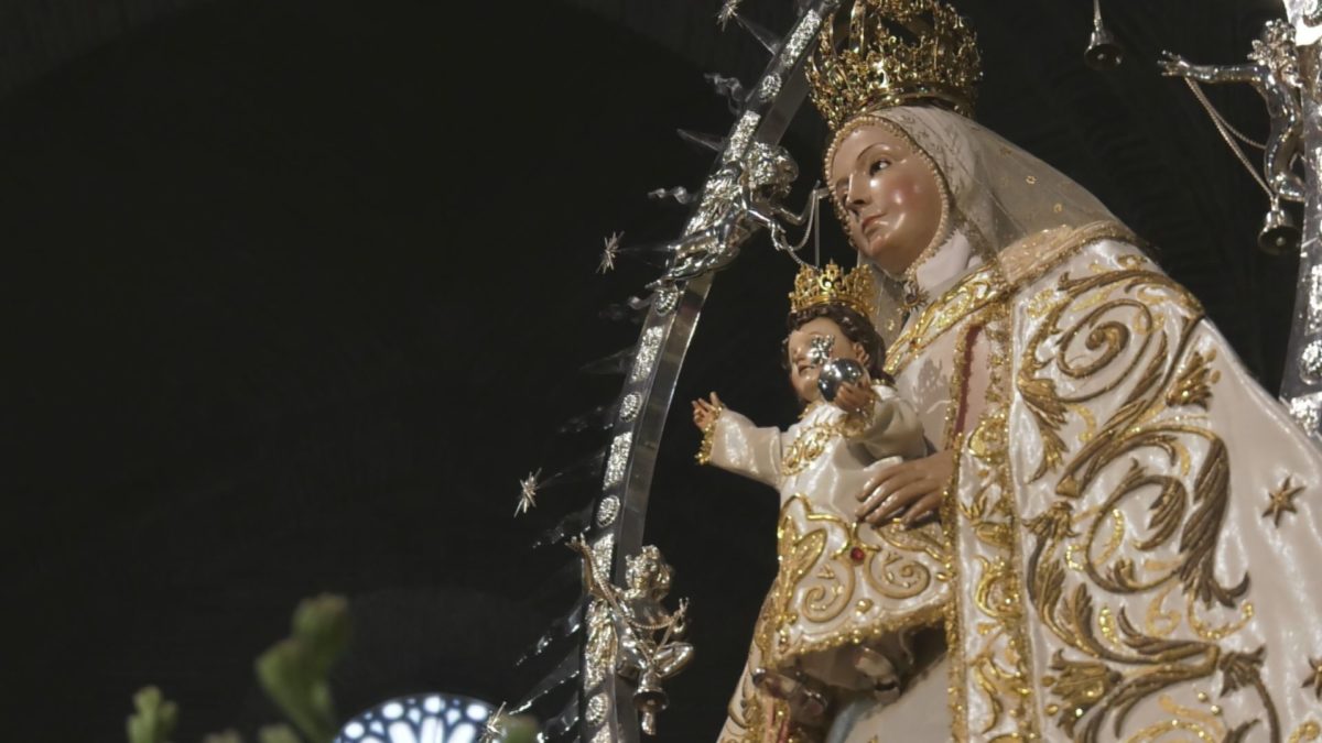 Diez años de la Coronación de la Virgen de la Estrella
