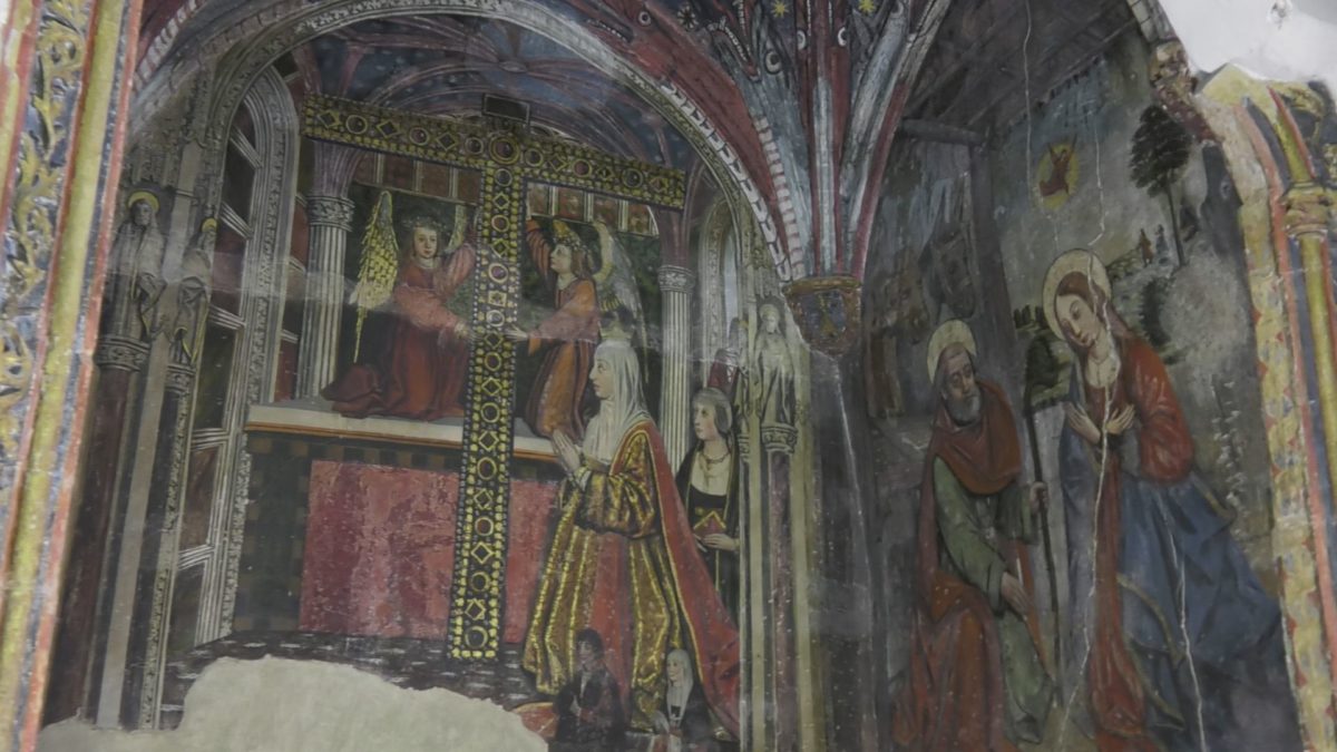 En busca de Hanequin de Bruselas en Toledo