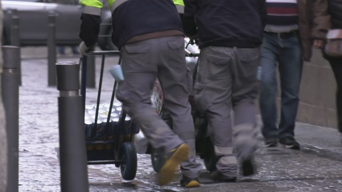 Justicia, Humanidad, trabajo decente. No todo vale.