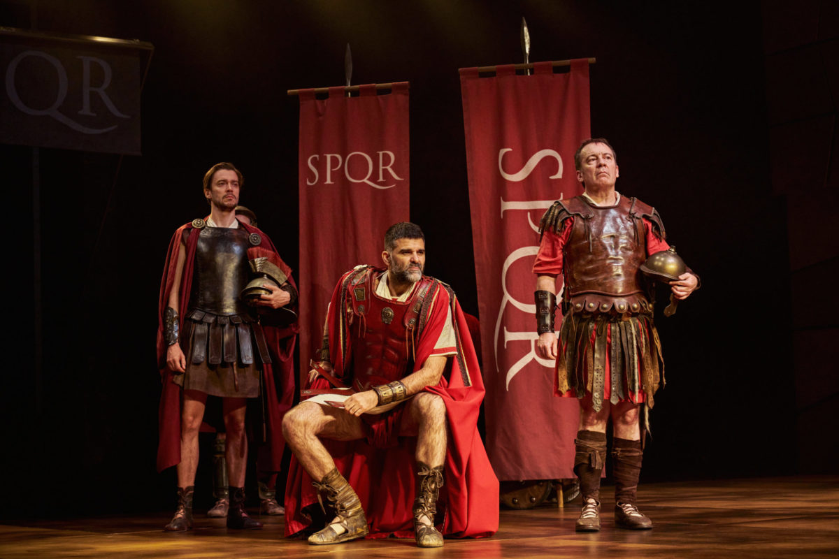 “Numancia” inaugura la edición 33 del Ciclo de Teatro Clásico del Rojas