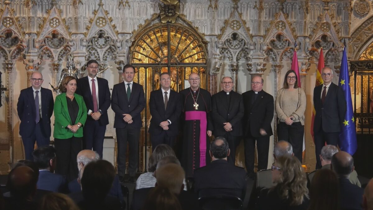 Así es la Primada, la gran exposición del VIII Centenario