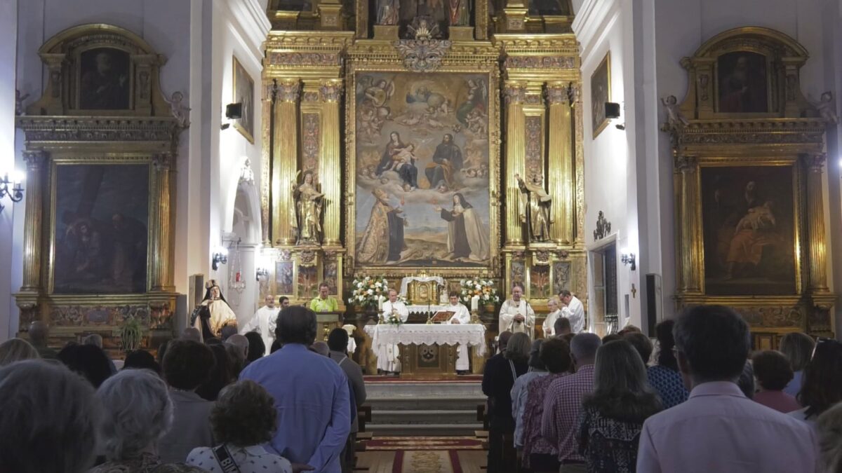 Primer encuentro de la Asociación Amigos de Tierra Santa