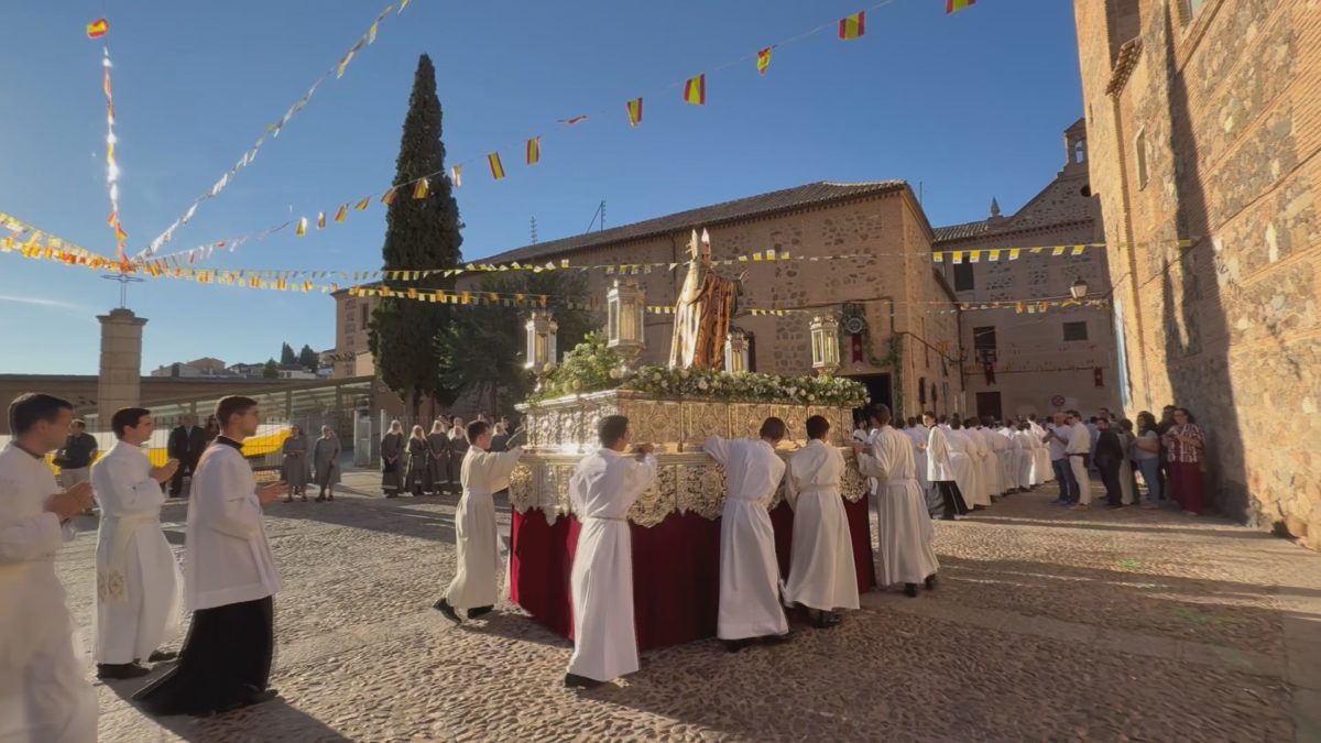 Acción de gracias por el centenario de la fundación del Seminario Menor Santo Tomás de Villanueva
