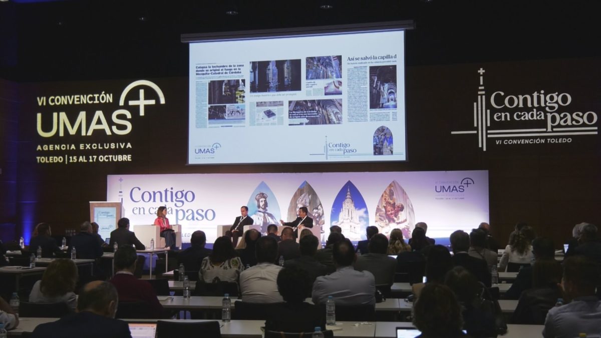 Convención de UMAS Mezquita Catedral de Córdoba e Iglesia Santa María Magdalena de Carranque