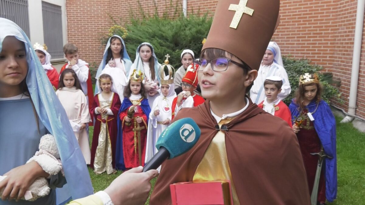 Celebración de Holywins en Talavera de la Reina