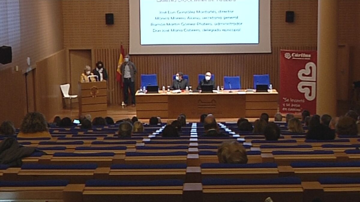 XXXIII Asamblea Diocesana de Cáritas Diocesana