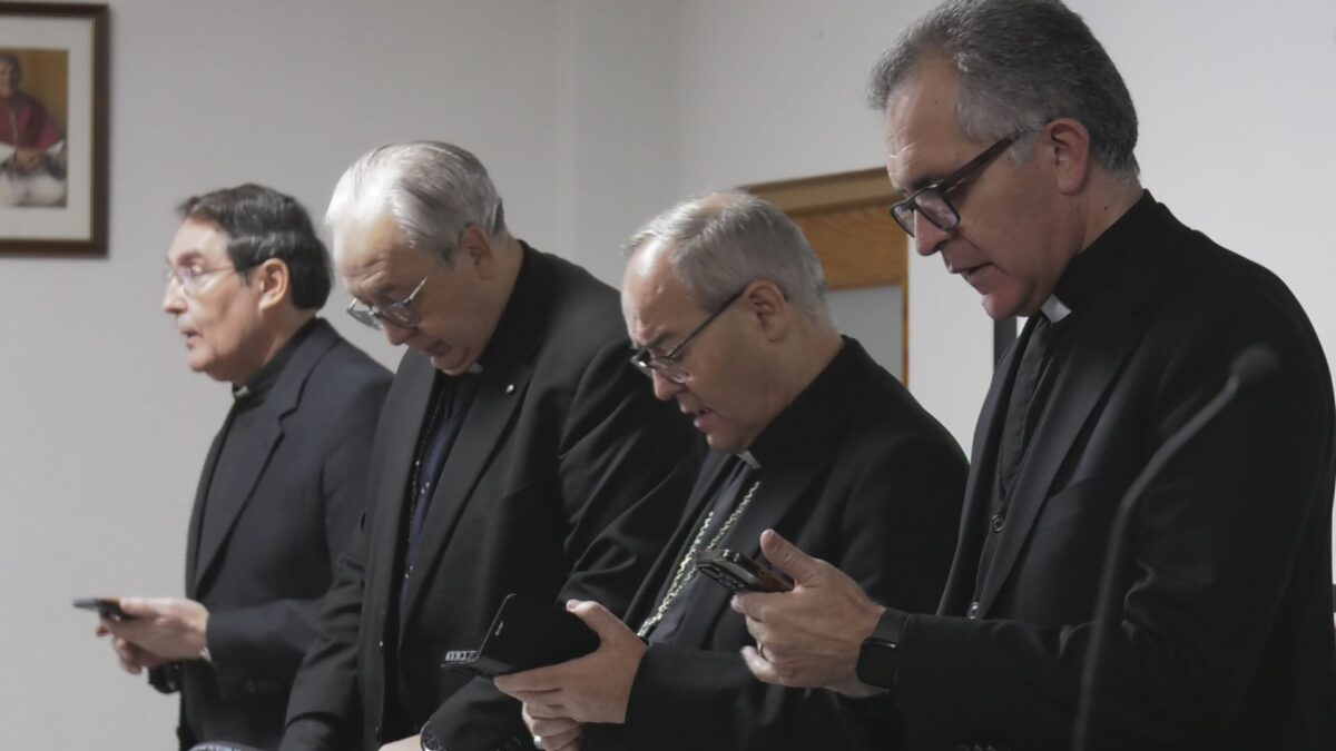 Presentados los materiales del Sínodo en el Consejo Presbiteral