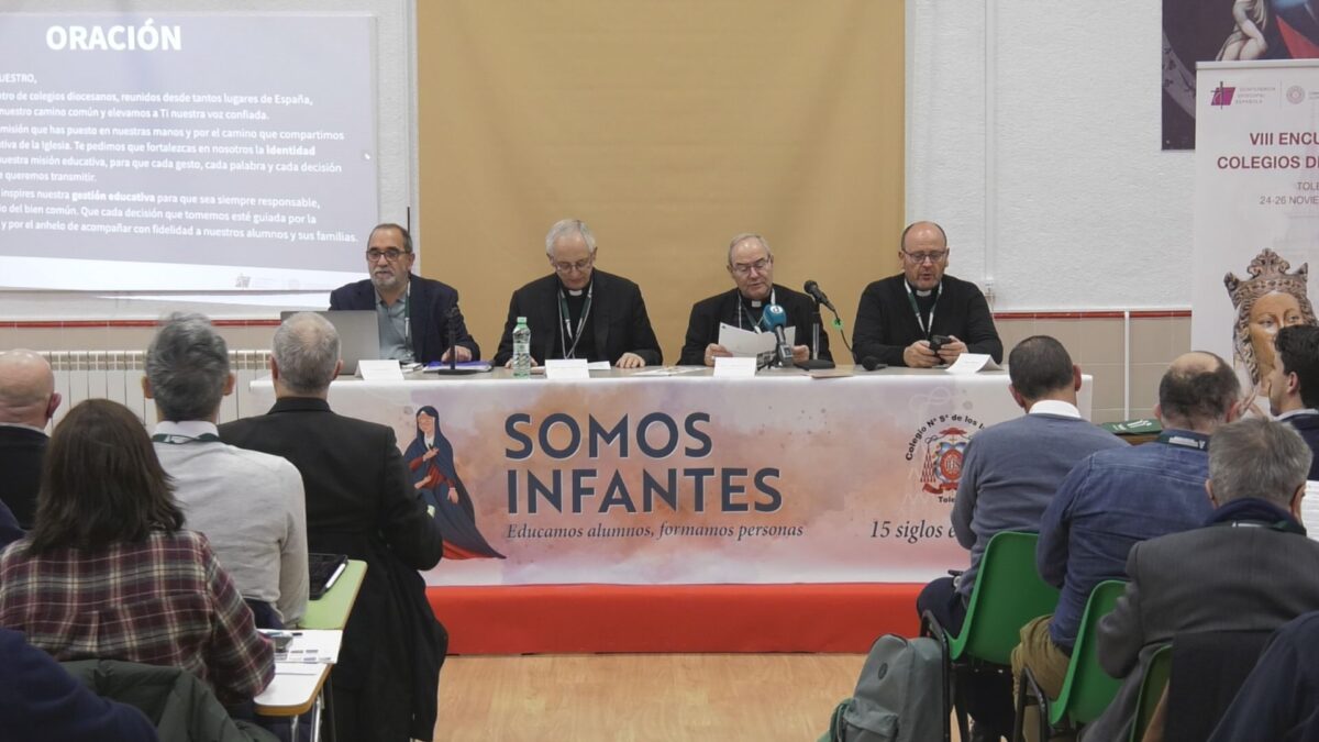 Octavo encuentro de colegios diocesanos