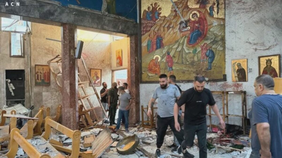 La inestabilidad asfixia la libertad religiosa