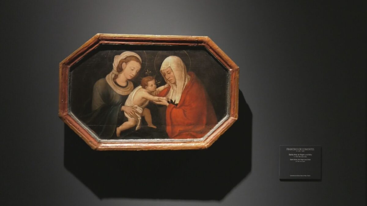 Maniera, una exposición necesaria, inédita e imprescindible.