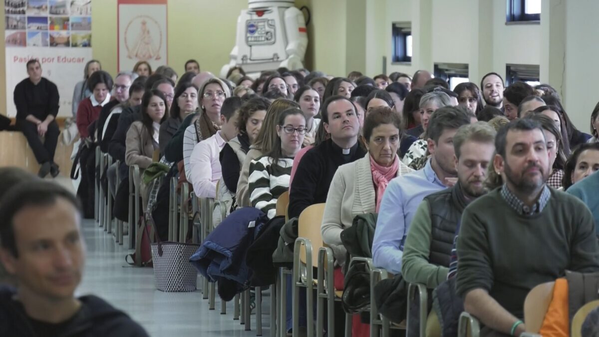 XI encuentro colegios diocesanos en Illescas