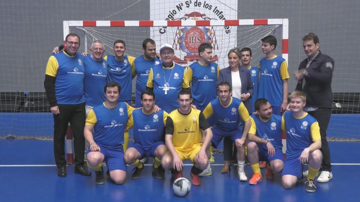 Manos Unidas: ternura, fidelidad y comunión