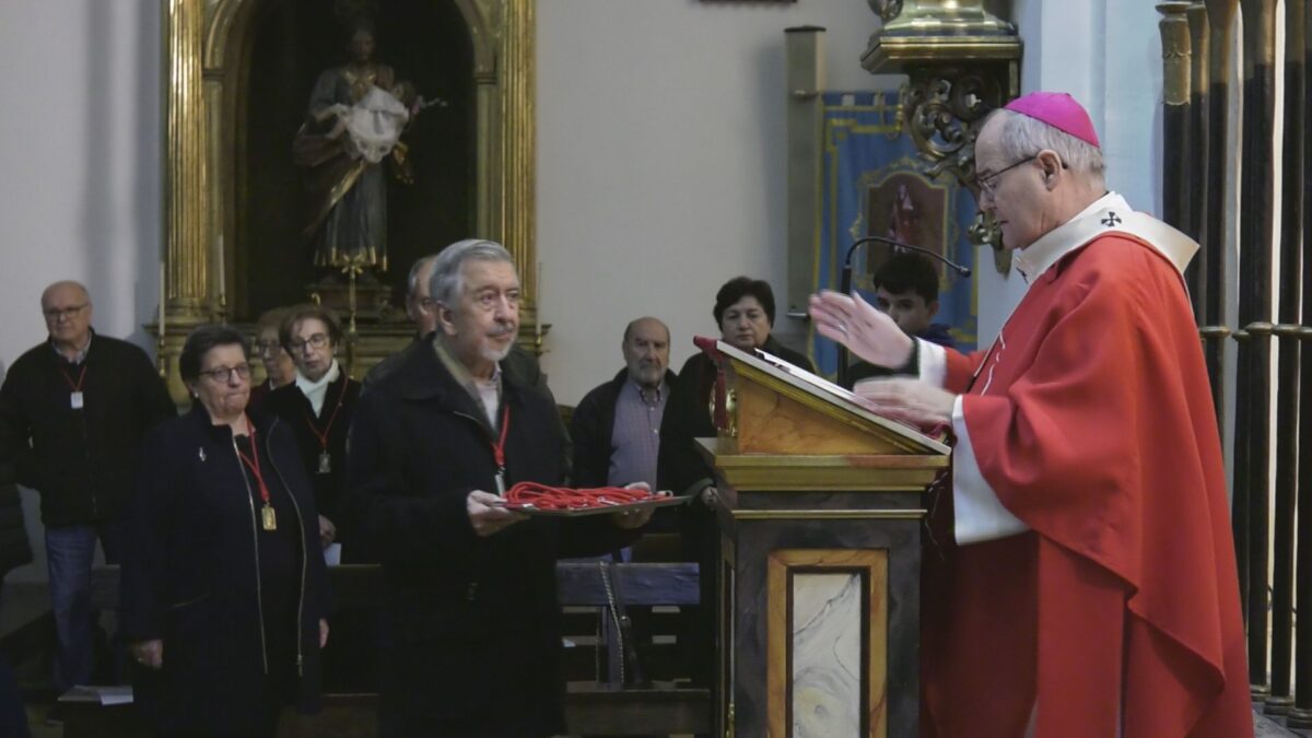 Toledo celebra a la patrona de sus jóvenes