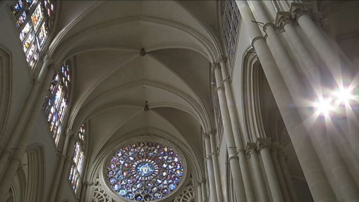 La Catedral de Toledo antes de la catedral gótica