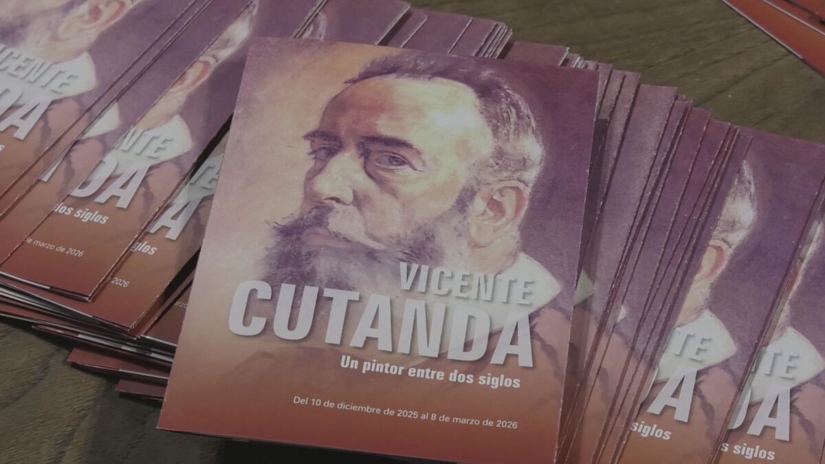 El Museo de Santa Cruz estrena “Vicente Cutanda. Un pintor entre dos siglos”