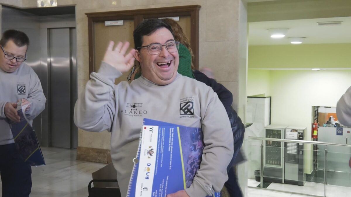 Down Toledo ya vende sus calendarios para el 2026