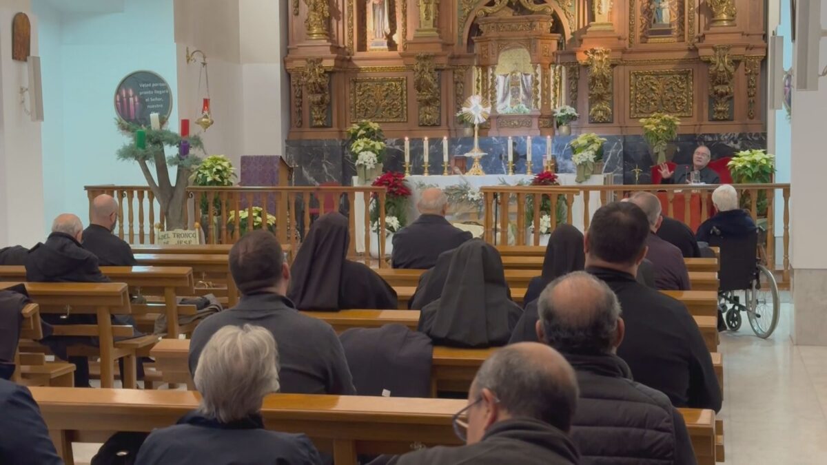 El retiro del Sr. Arzobispo en la vicaría de Talavera de la Reina