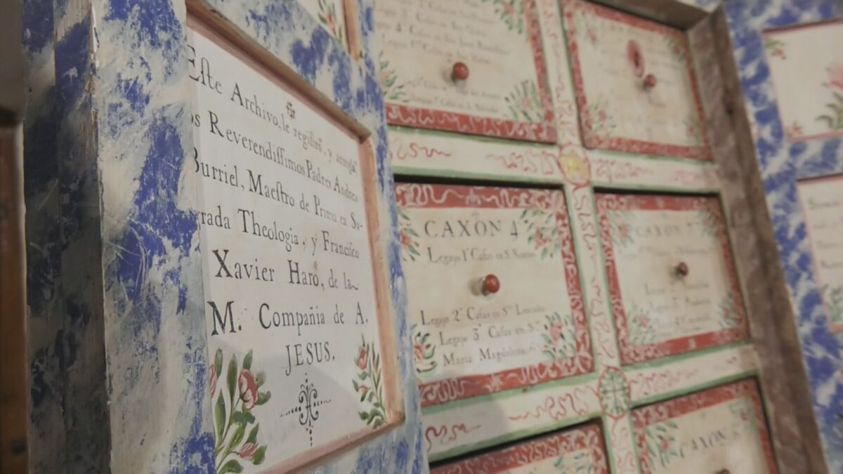 Visitas el Monasterio de Santo Domingo El Antiguo