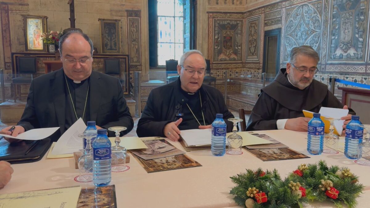 Reunión en Guadalupe para preparar el Jubileo