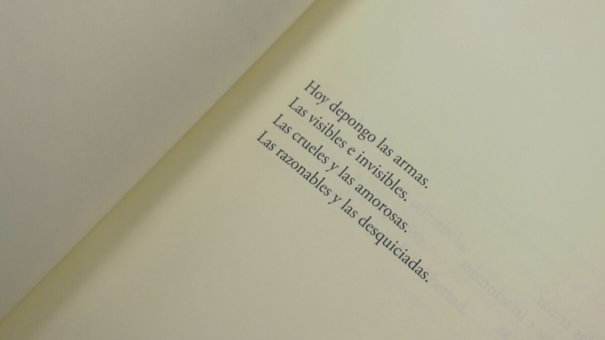 Juan Ignacio Gómez Caminero presenta su poemario: Autobiografía para todos