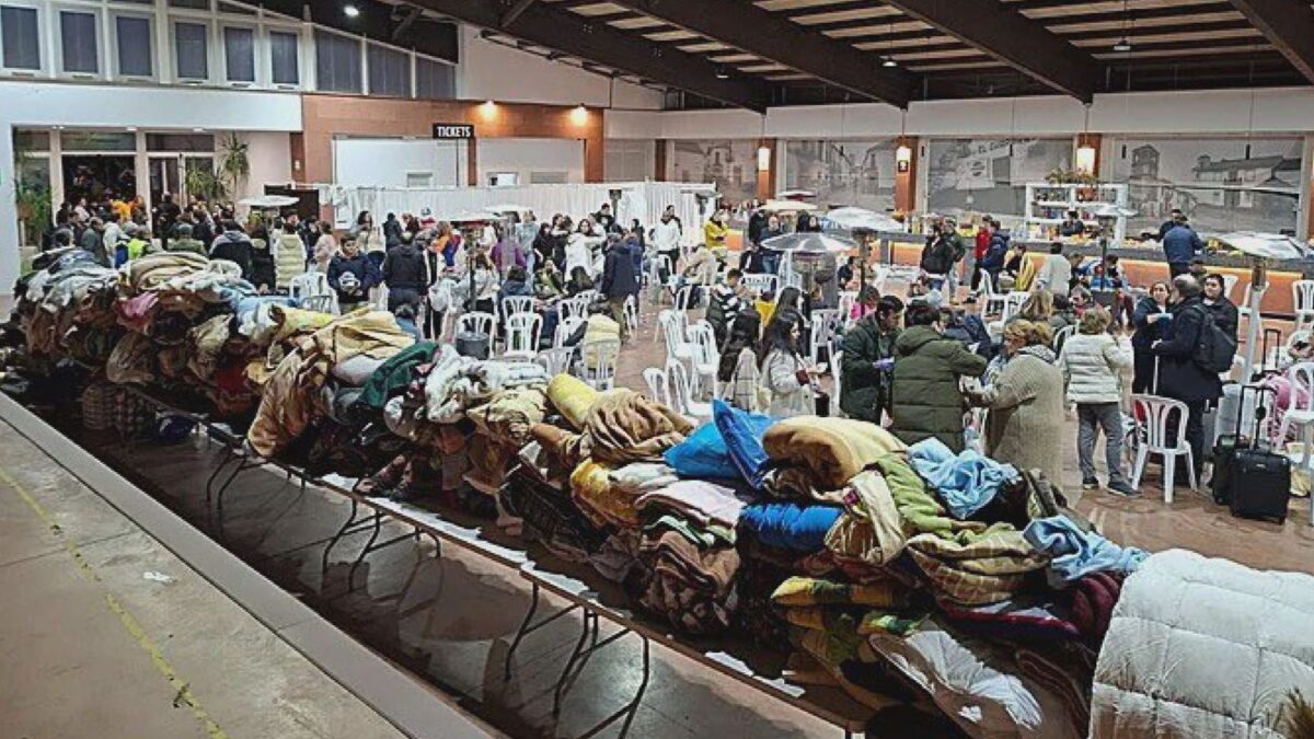 Hablamos con el párroco de Adamuz y el capellán del Hospital Reina Sofia