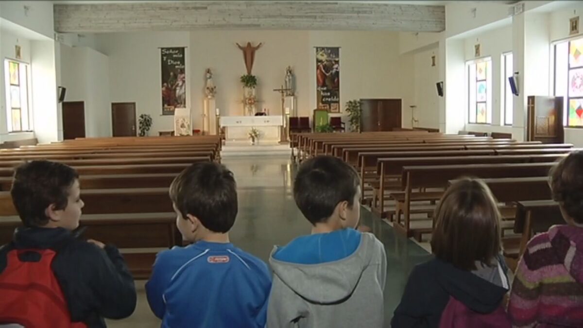 Éste sábado, Jornada Diocesana de Familias de niños de Catequesis en Infantes