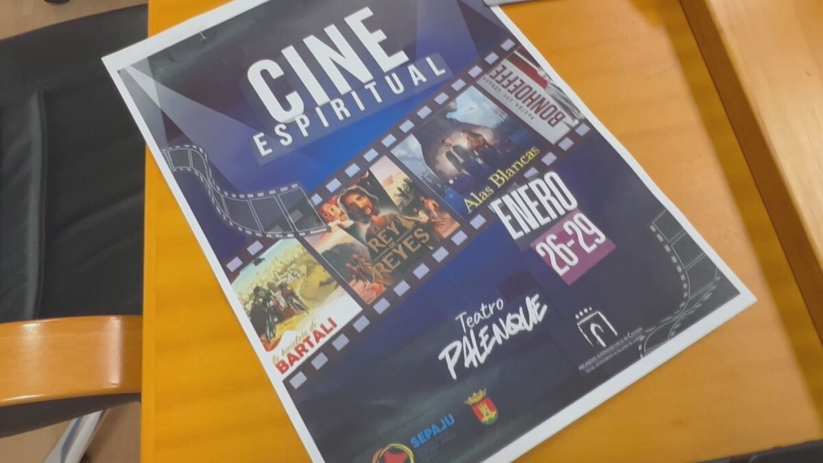 Semana de cine espiritual