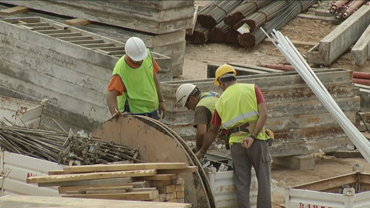 La Pastoral del Trabajo, al lado de las víctimas de accidentes laborales