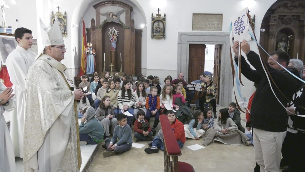 La Compañía Santa Teresa de Jesús celebra su aniversario en Mor