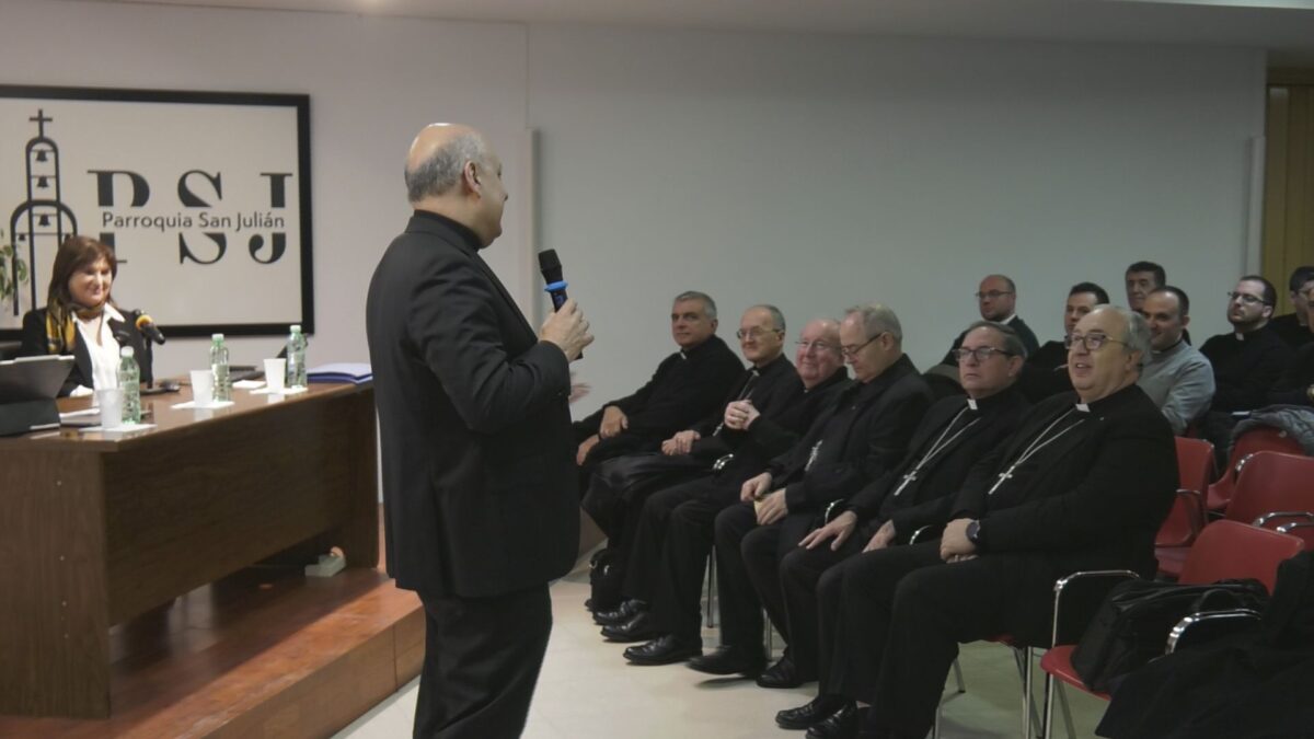 Acompañamiento, encuentro y formación para los sacerdotes de la Provincia Eclesiástica