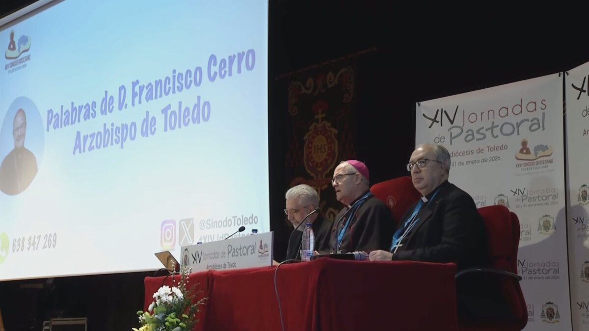 Caminando con la Iglesia Universal