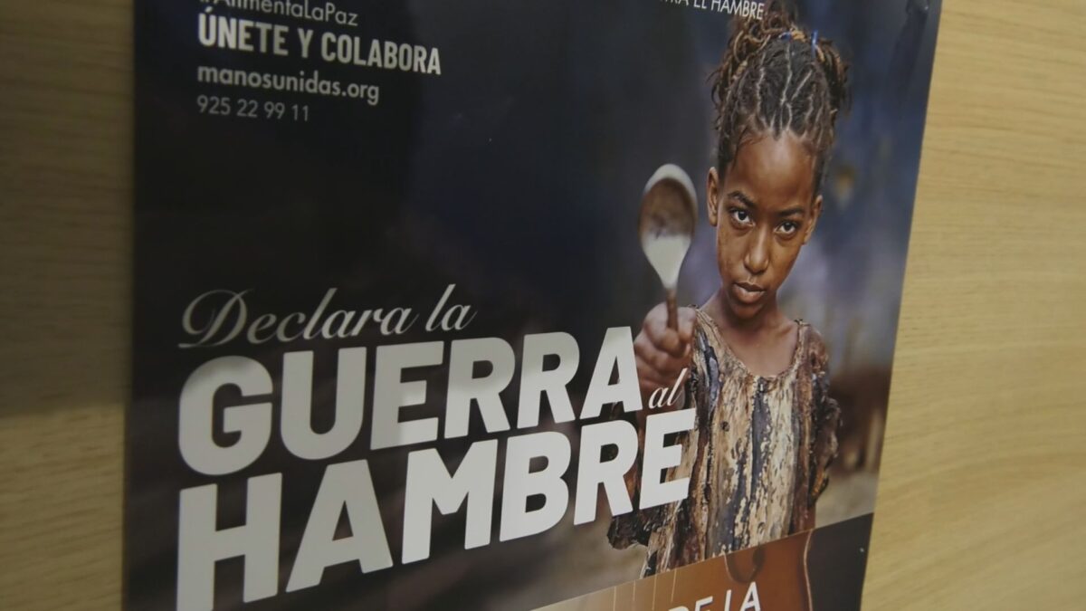 Declara la Guerra al Hambre