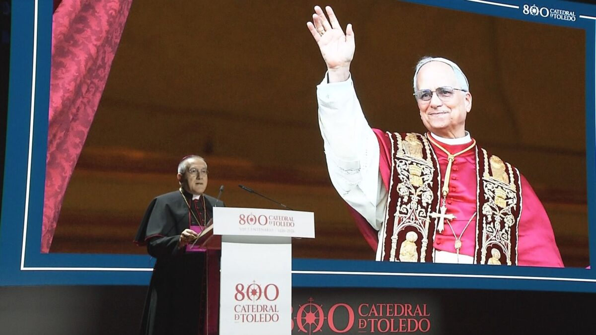 El mensaje del Papa León XIV en la apertura del VIII Centenario de la Catedral Primada