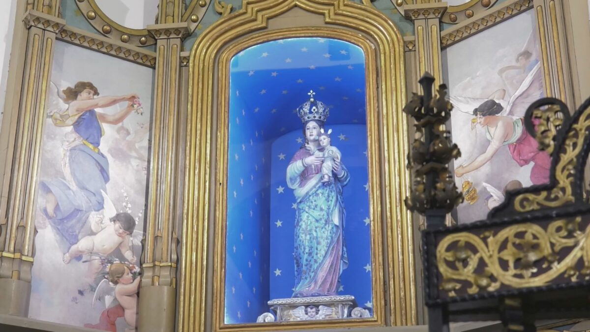 La Virgen del Valle visitará el Casco Histórico por primera vez desde la Guerra Civil